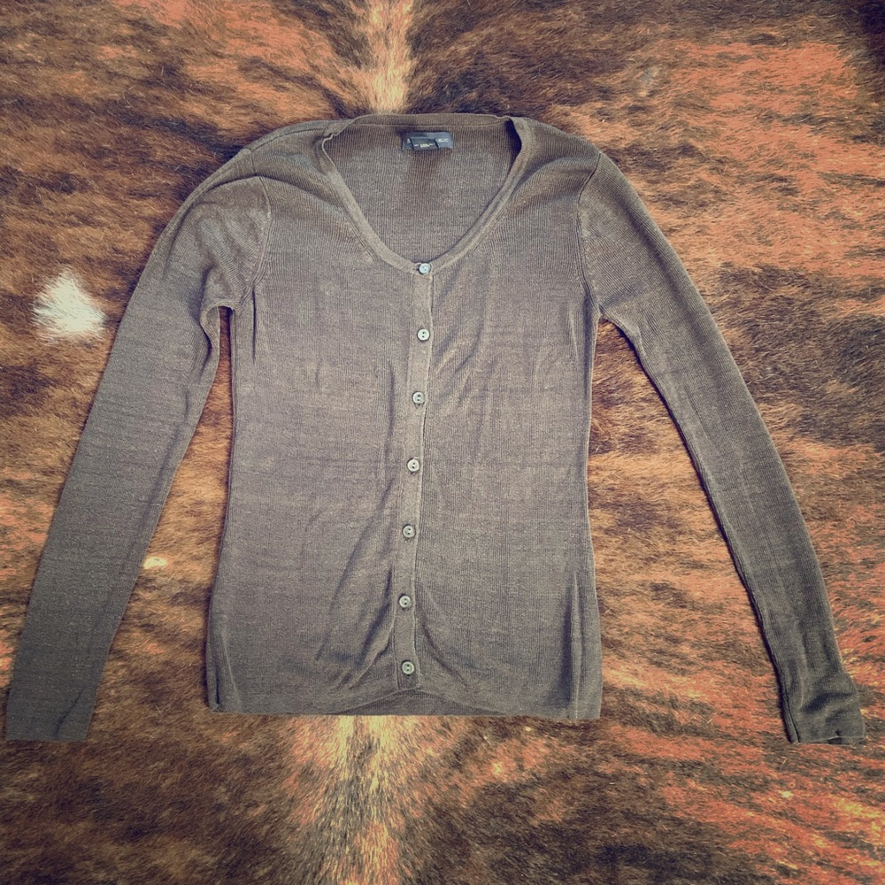 Banana Republic Cardigan XS